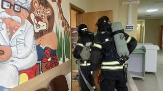 Фото: ГКУ МО «Мособлпожспас»