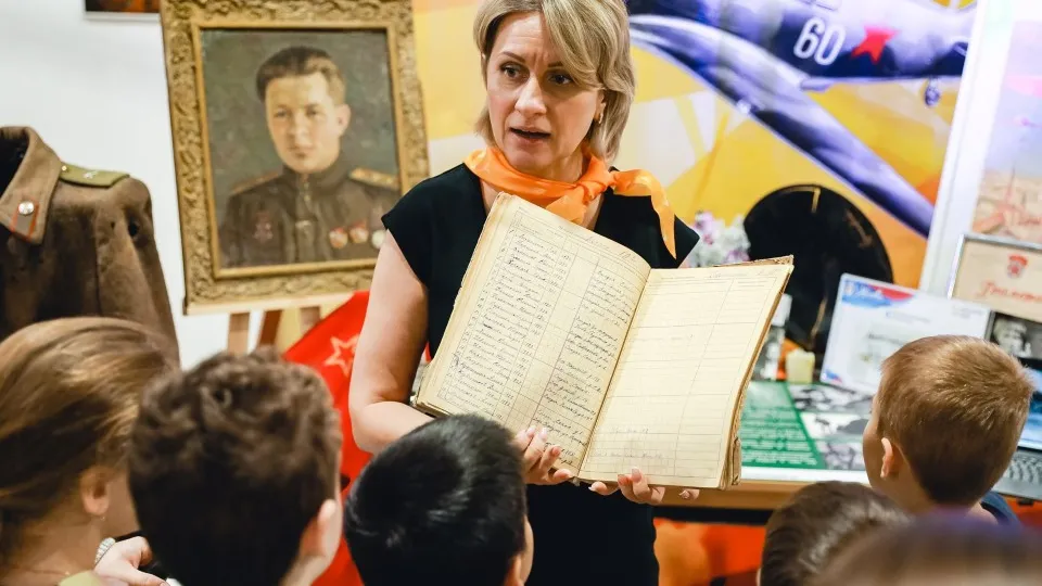 Фото: пресс-служба администрации г.о. Химки