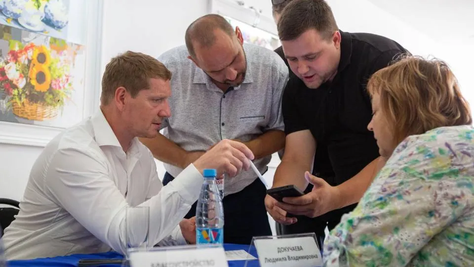 Фото: пресс-служба Администрации Дмитровского городского округа