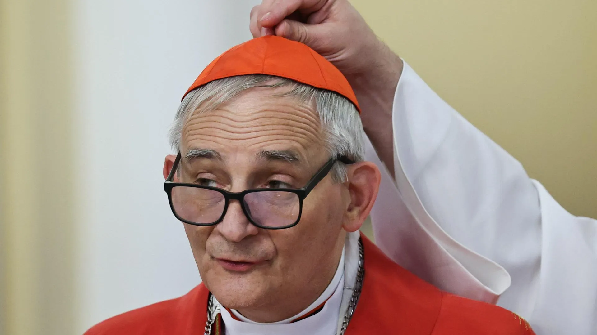 Посланник папы Римского по Украине передал президенту США Байдену письмо от понтифика