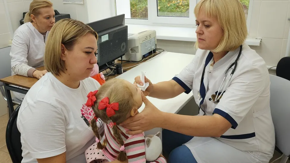 Фото: МедиаБанк Подмосковья/Нина Басистая