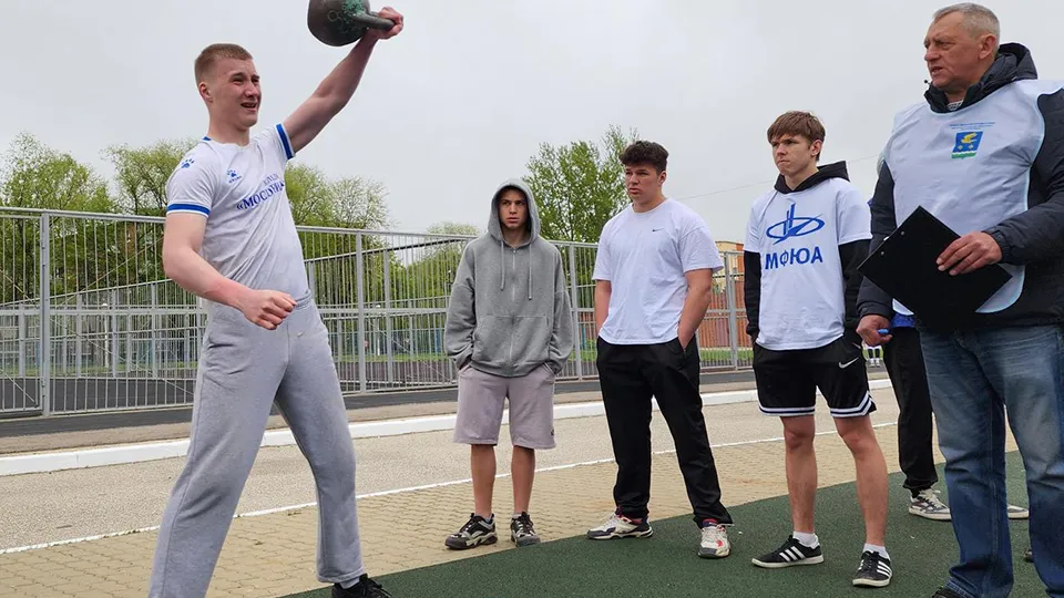 Фото: Андрей Семибратов