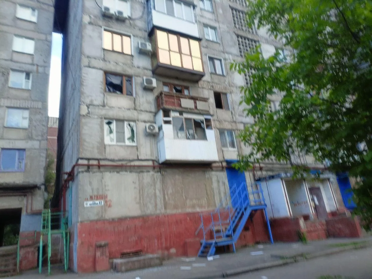 Мэр Горловки Приходько / Telegram