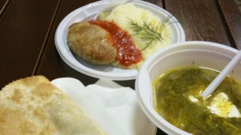 Мария Устинова