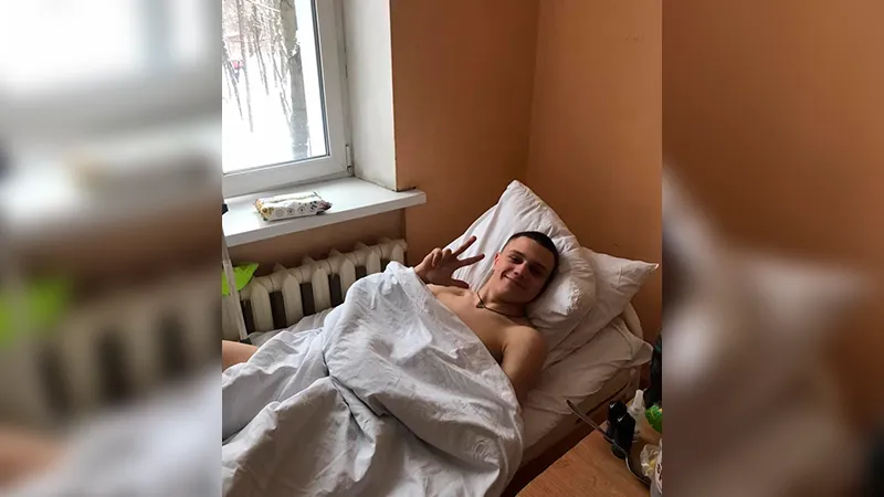«Плачу весь день»: мать травмированного футболиста из Балашихи рассказала о состоянии сына