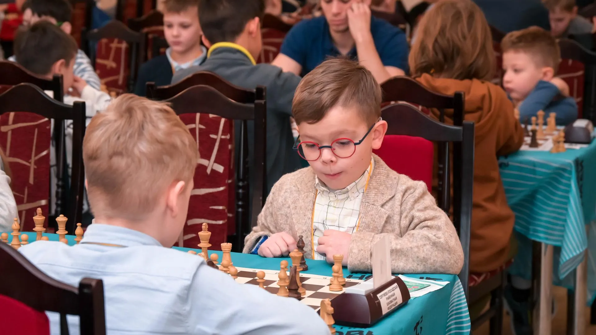 Фото: пресс-служба партии «Новые люди»