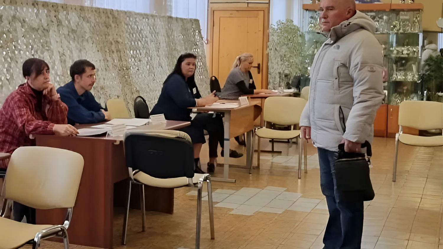 Фото: Детская школа искусств им. А.С. Голубкиной