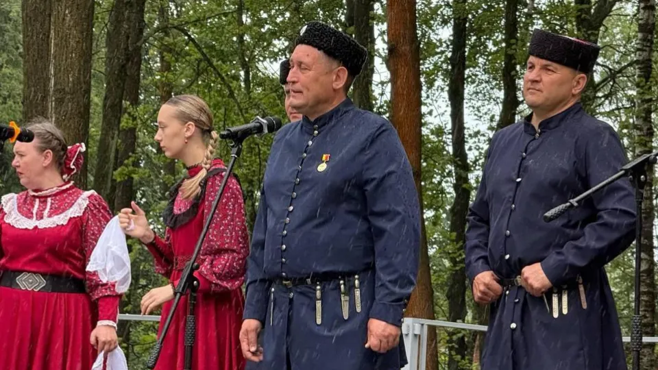 Фото: Парк «Авангард» Электросталь