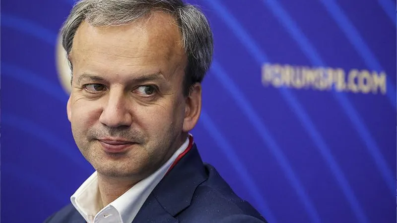 Гроссмейстер о переизбрании Дворковича: «Программа других кандидатов строилась на антироссийской позиции» 
