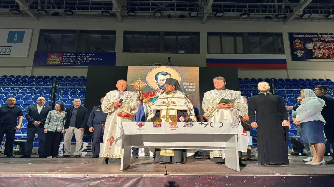 В Раменском разыграли медали финала «Кубка Святых Воинов Руси» по боксу и самбо