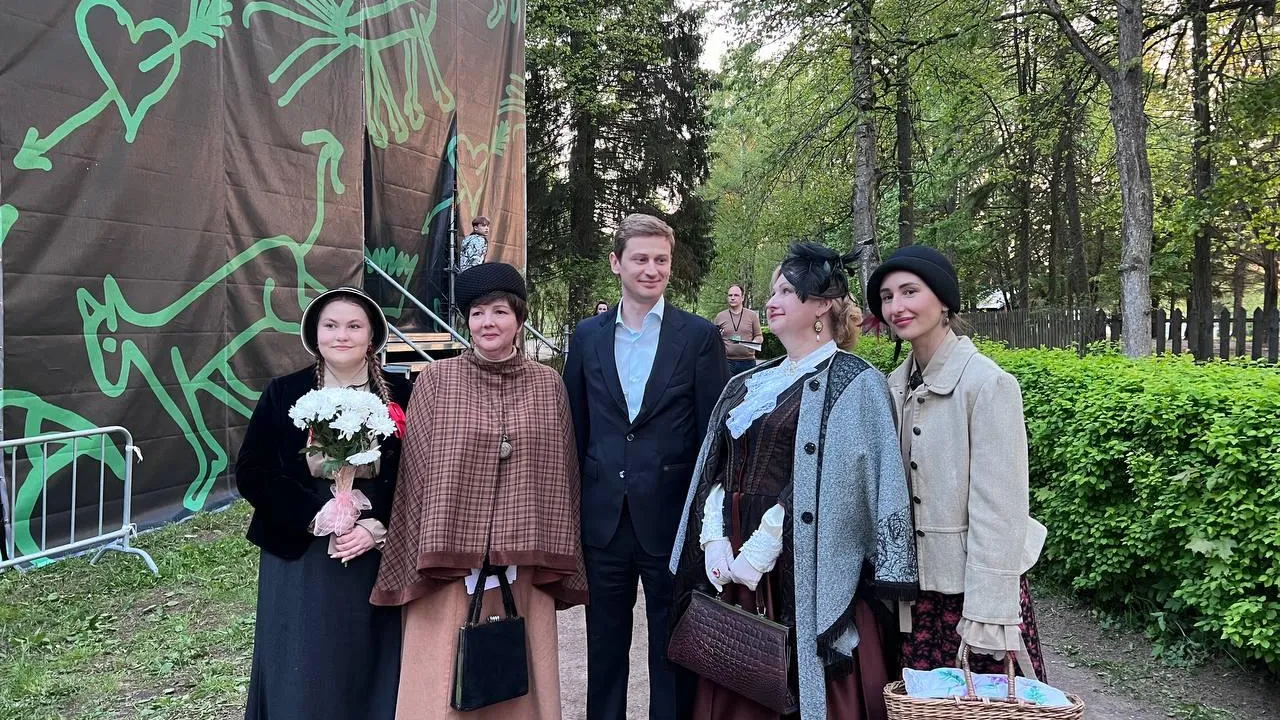 пресс-служба администрации г.о. Чехов