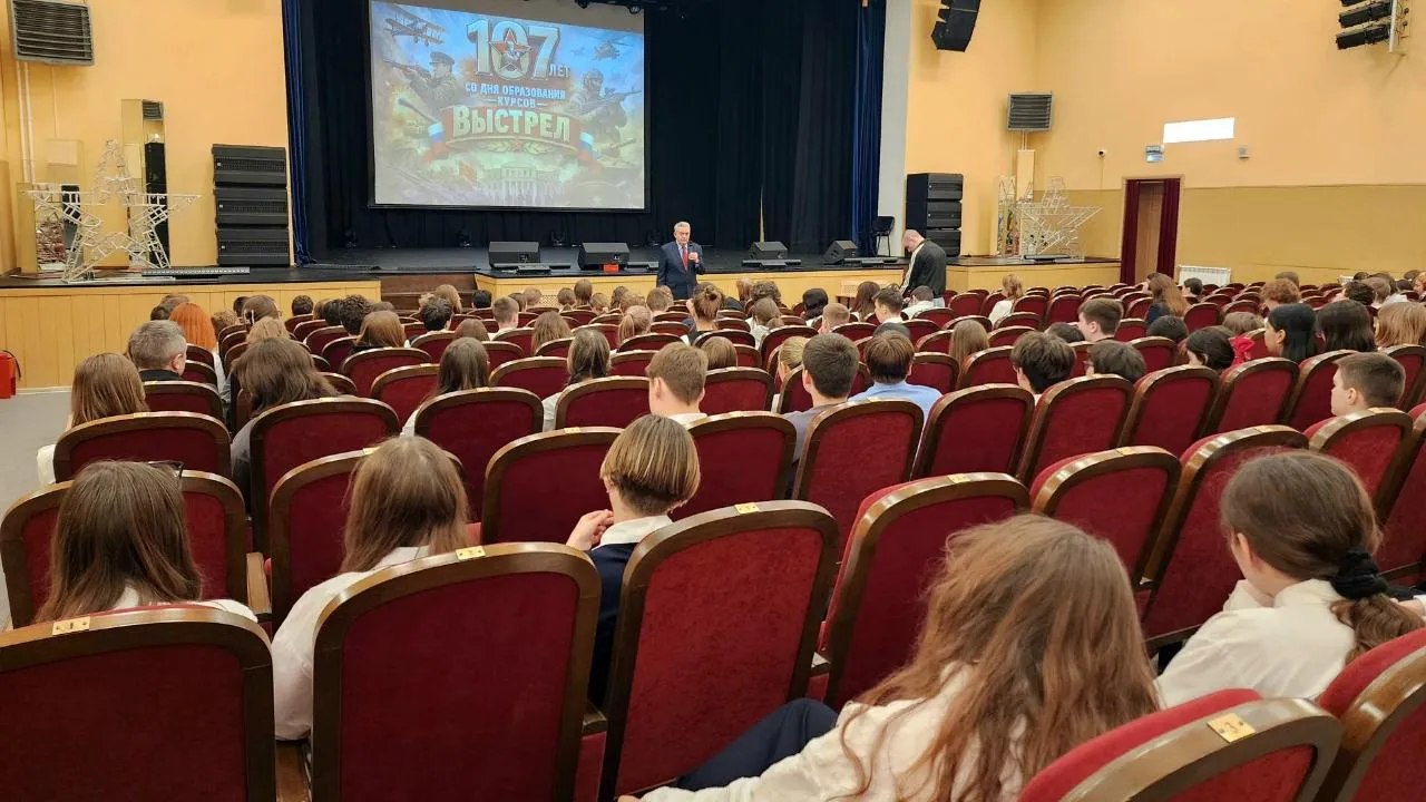 МедиаБанк Подмосковья/Юлия Унрау