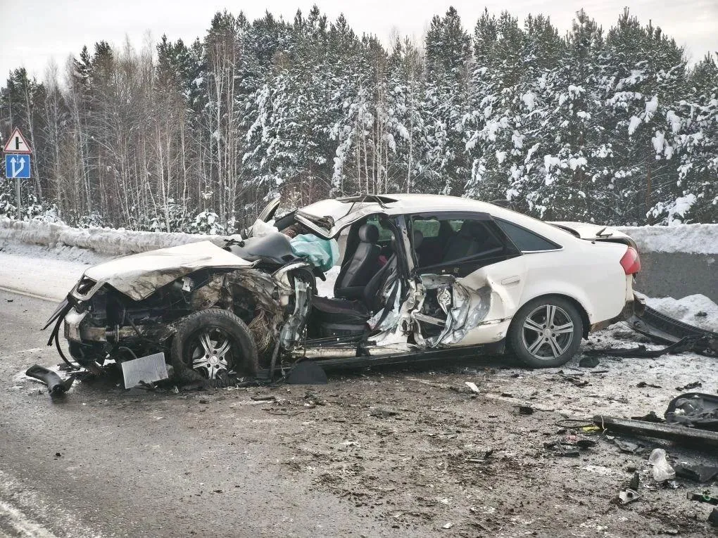 ГИБДД Тюменской области