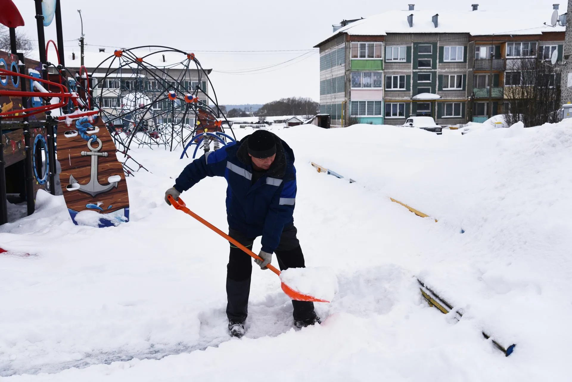Владимир Останин
