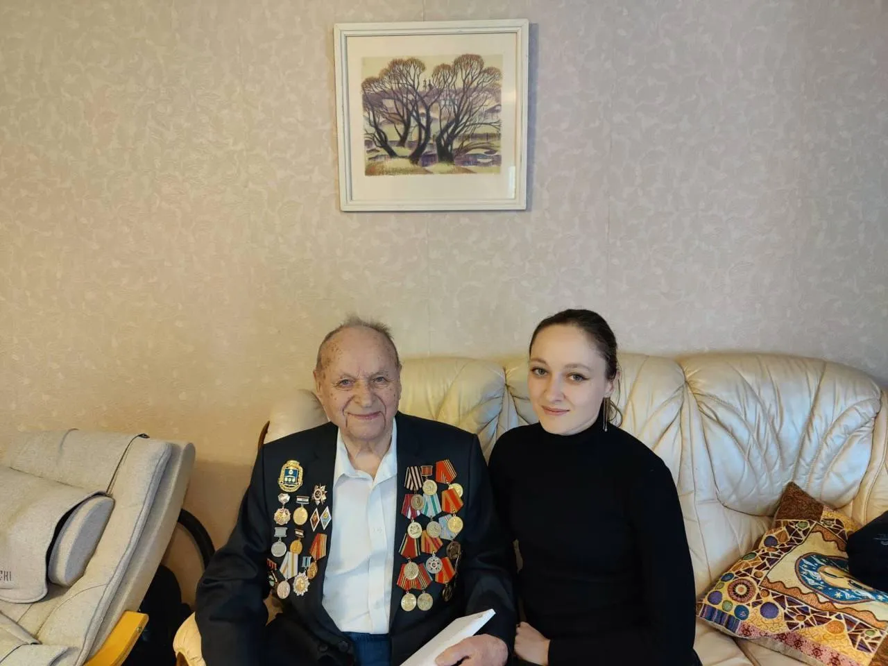 Пресс-служба администрации г. о. Солнечногорск