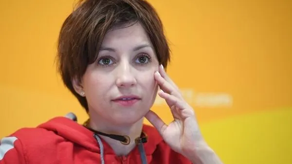 Солистка группы «Мураками» мечтает снять арт-хаусное видео