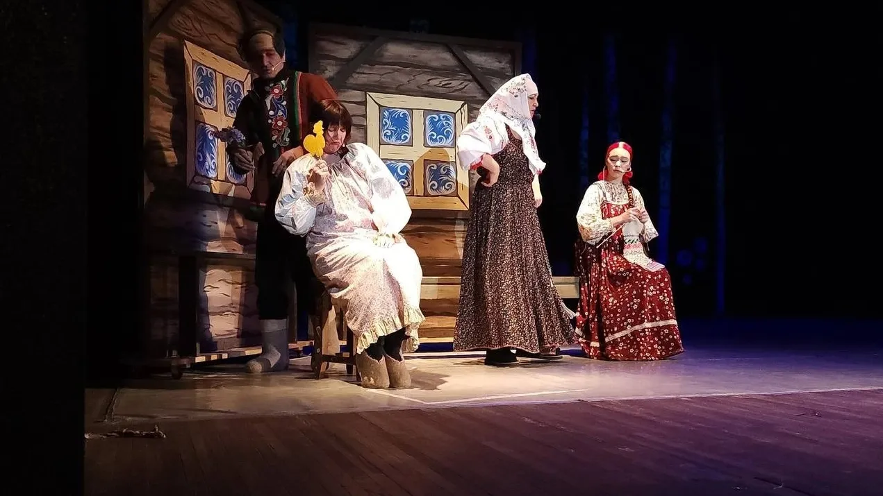 Фото: МБУК Можайский КДЦ