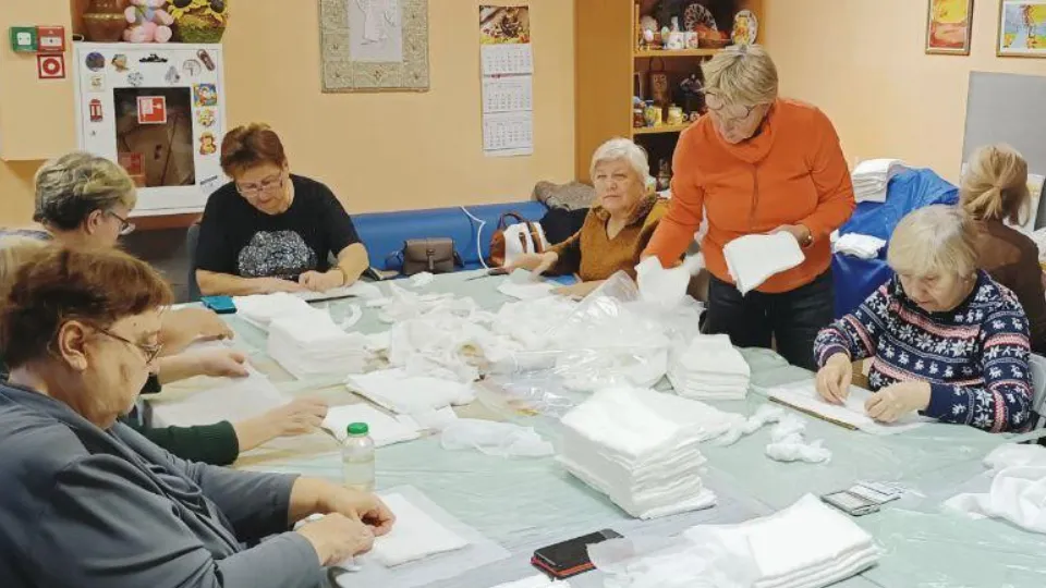 Фото: Социальный центр «Подольский»