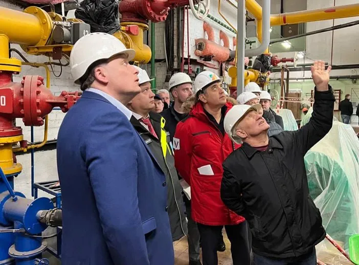 Фото: пресс-служба министерства энергетики Московской области