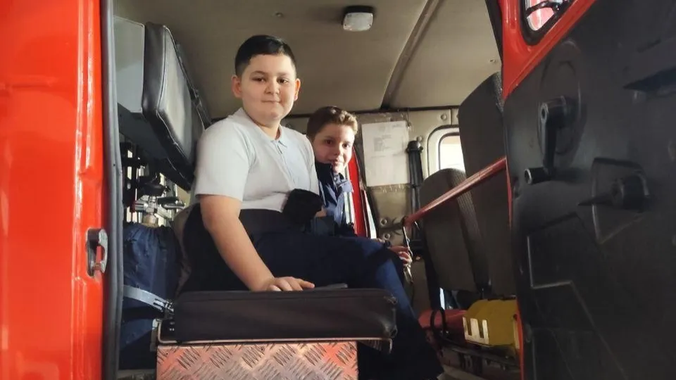 Фото: ГКУ МО «Мособлпожспас»