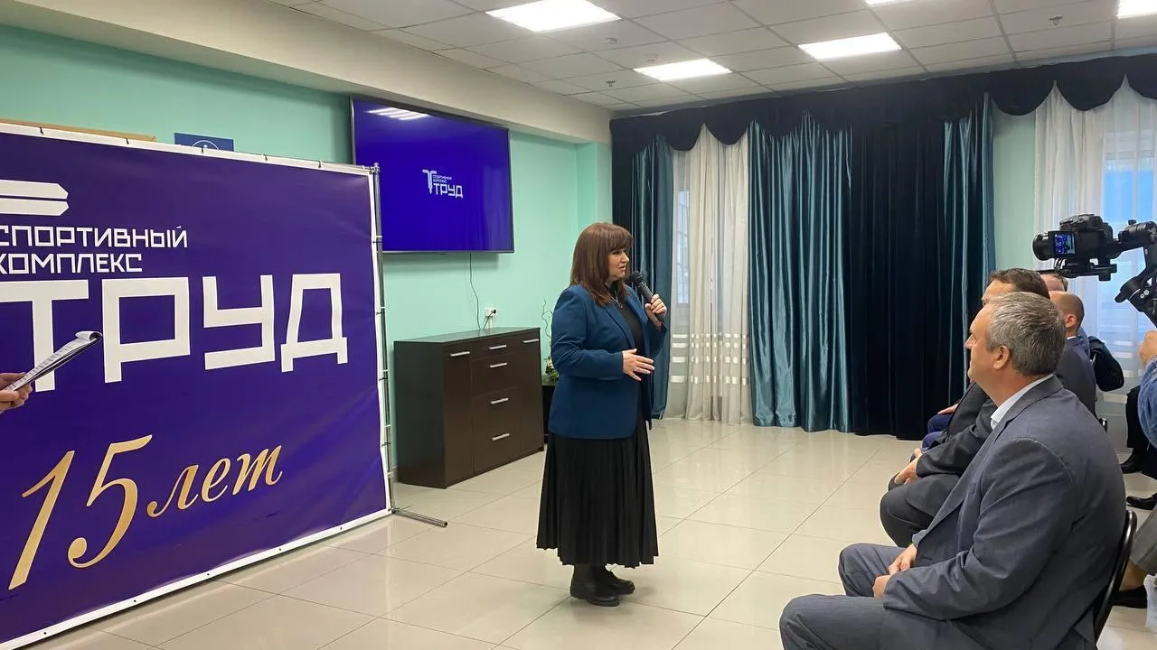 Добрынина Галина