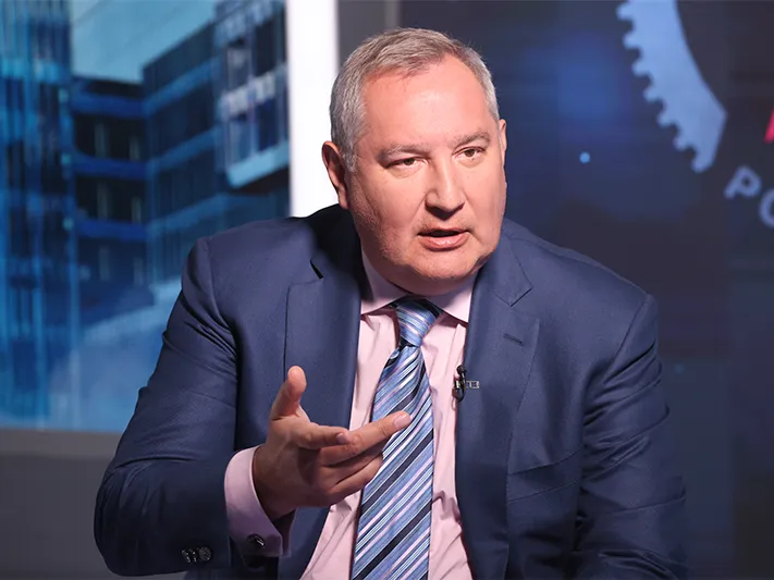 Сопровождающий Рогозина рассказал, как западные службы раскрыли себя после обстрела в Донецке