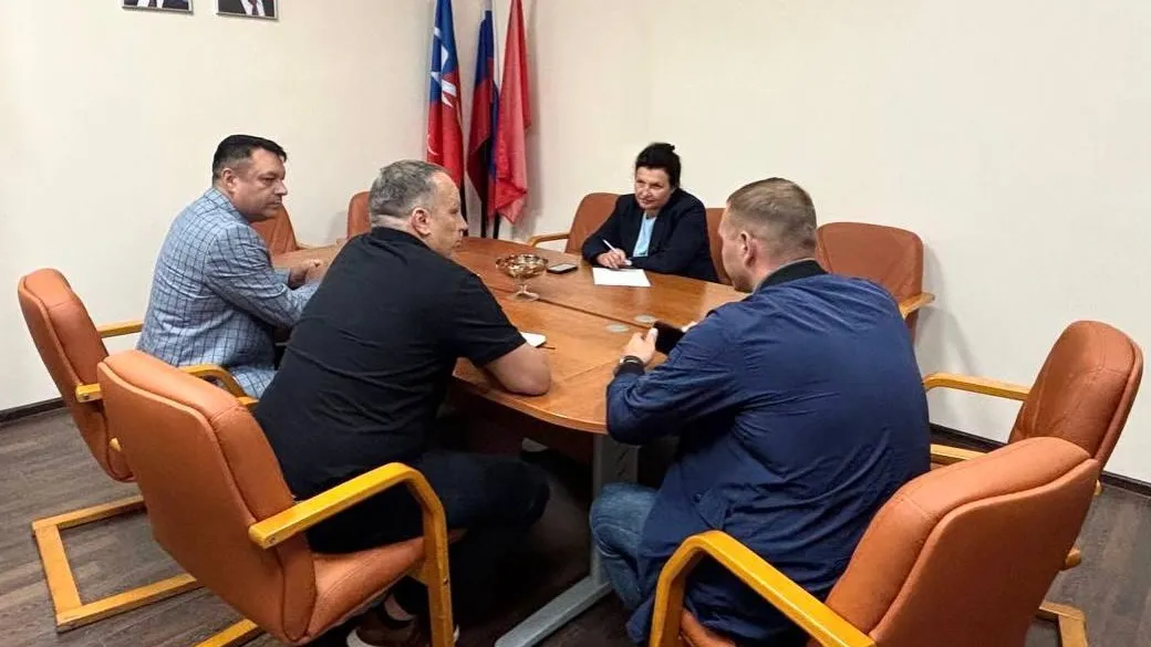 Пресс-служба администрации городского округа Лобня
