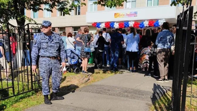 Источник: Одинцовская Росгвардия