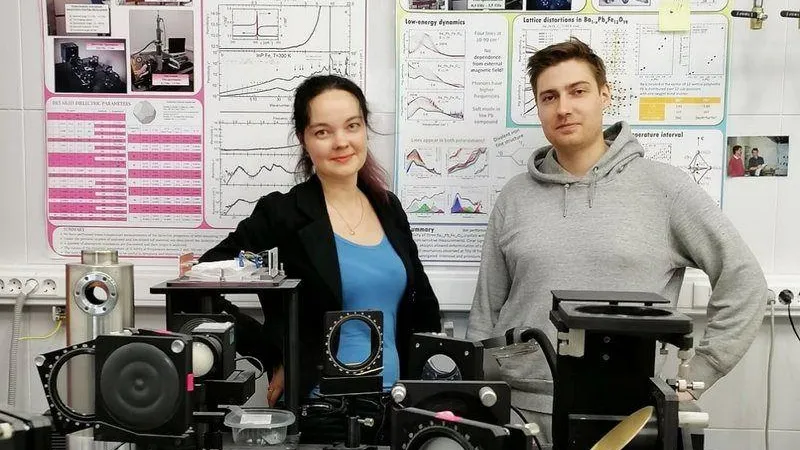 Магнитный нанопорошок для 6G получили ученые в Долгопрудном