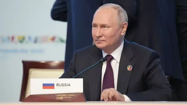 Путин: Россия готова к военному столкновению с НАТО