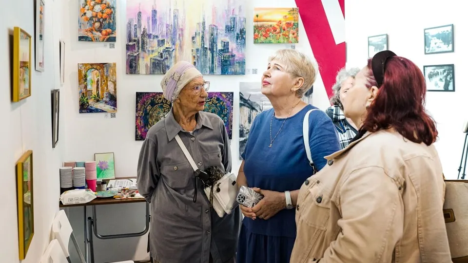 Фото: пресс-служба администрации г.о. Химки