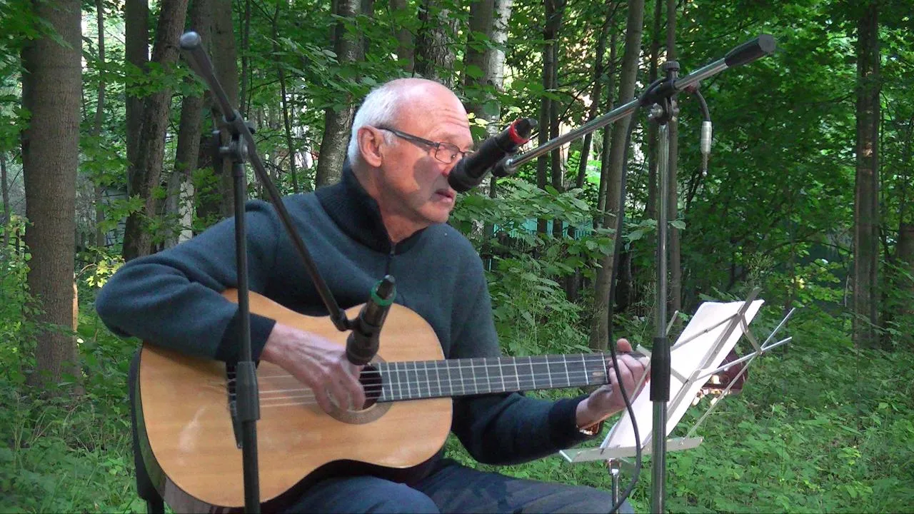 Фестиваль поэзии и песни «Анатолий Ветров собирает друзей» прошел в Подмосковье