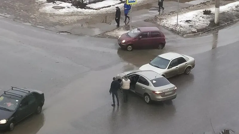 Проклятый перекресток с авариями пугает жителей Электростали