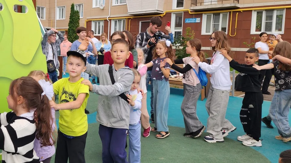 Фото: МедиаБанк Подмосковья/Андрей Алекин