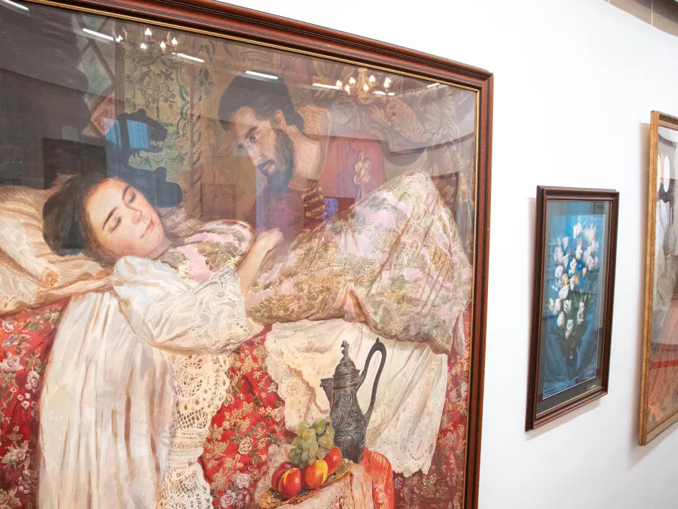 Фото: КЦ «Дом Озерова»