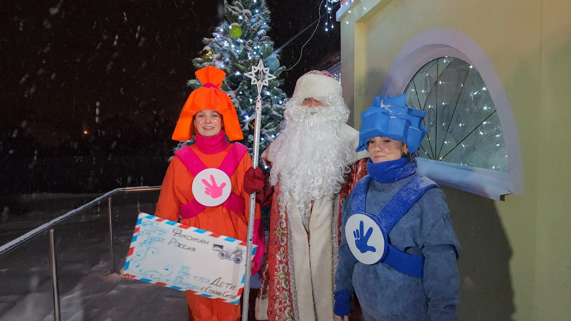 Андрей Семибратов