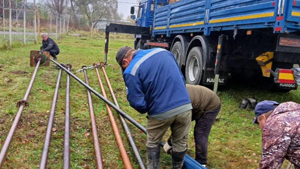 Фото: пресс-служба Министерства жилищно-коммунального хозяйства Московской области