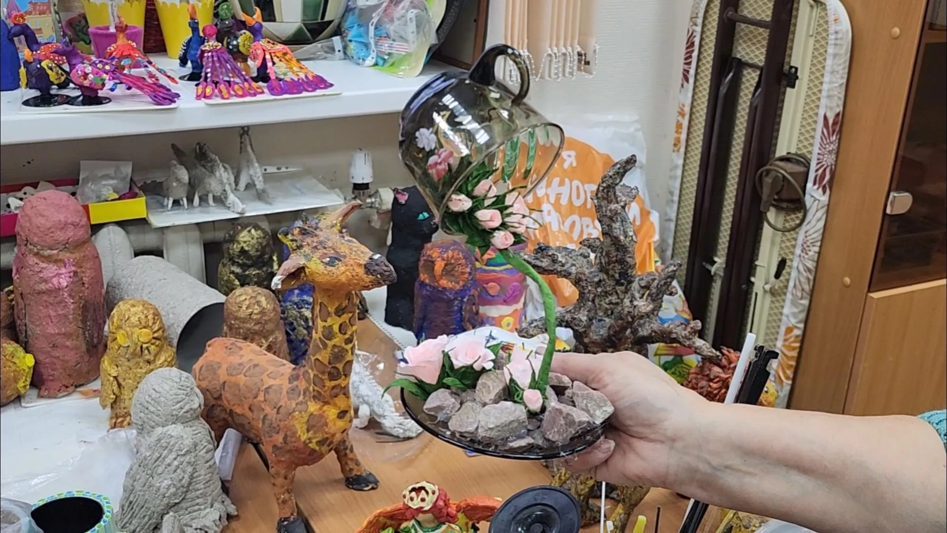 Добрынина Галина