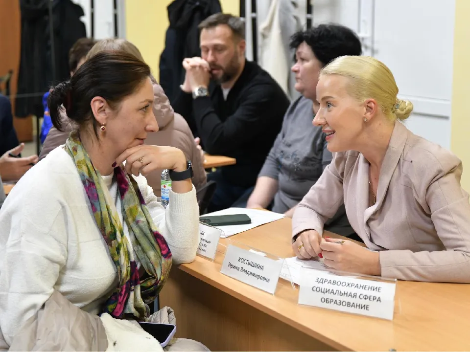 Фото: пресс-служба администрации г.о. Дмитров