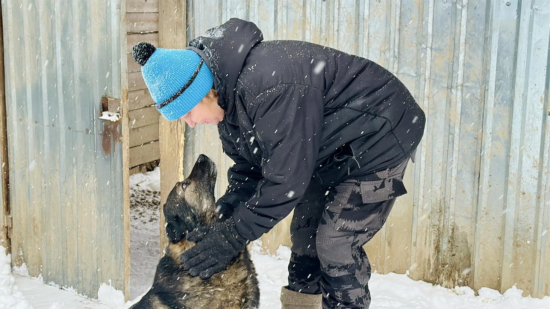 Кристина Тришина