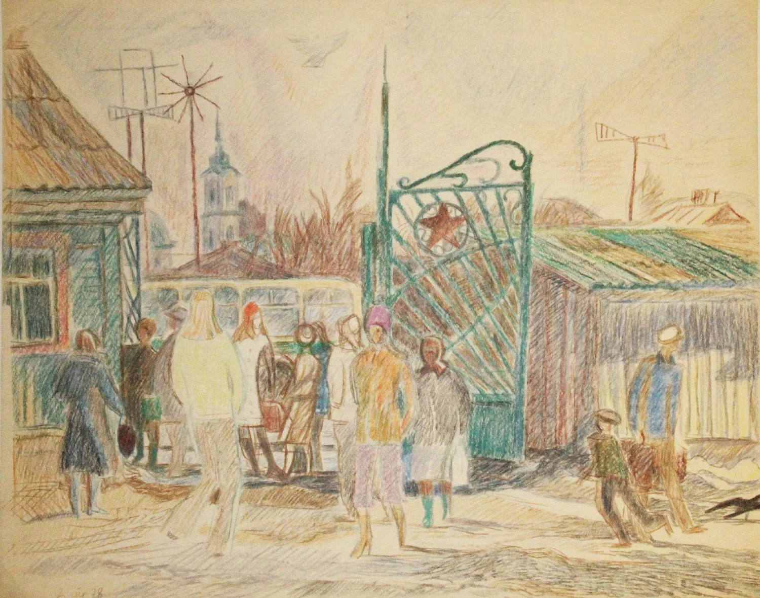 Фото: Коломенско-Зарайский государственный музей-заповедник