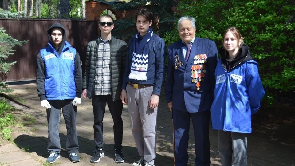 Фото: Администрации городского округа Люберцы