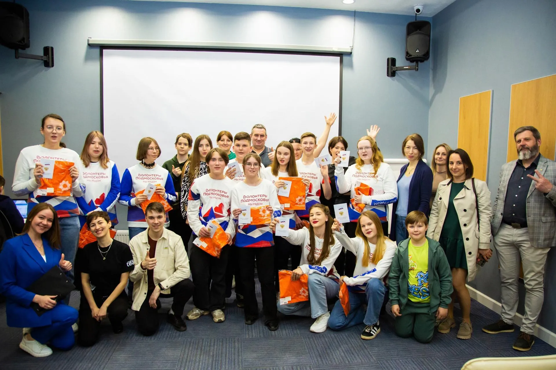 Пресс-служба администрации г. о. Солнечногорск