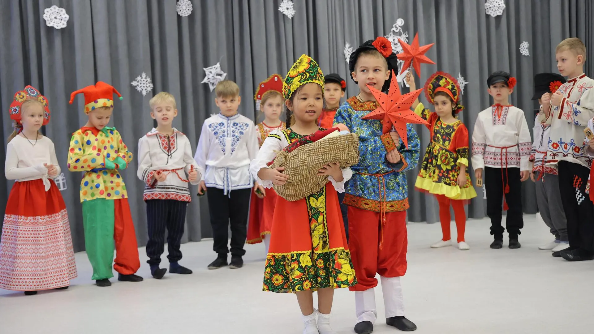 Фото: пресс-служба администрации г.о. Балашиха