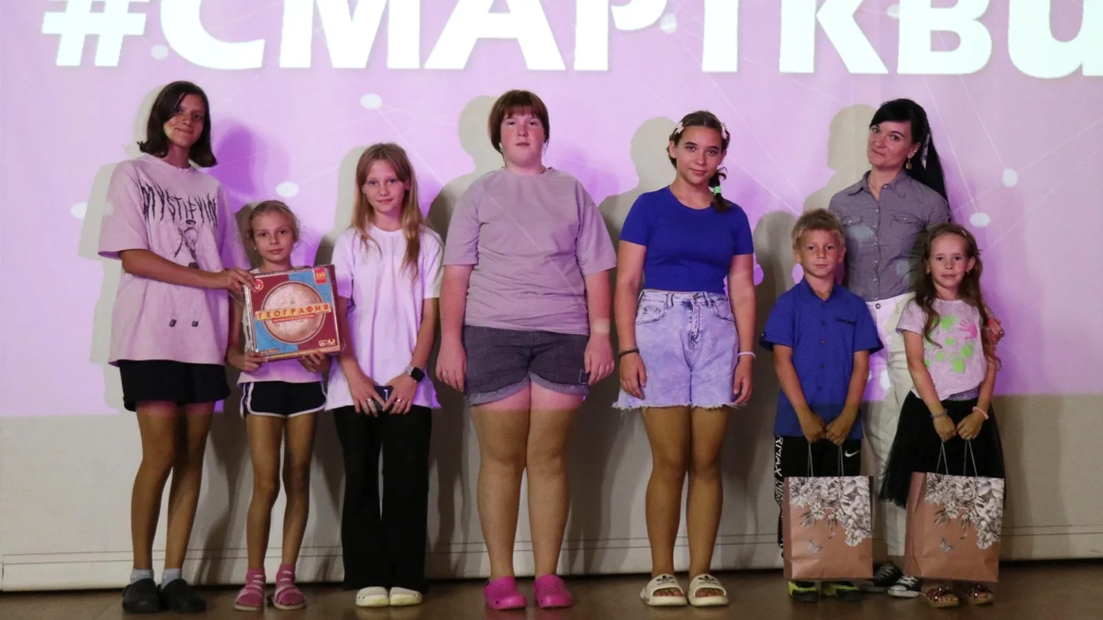 Фото: МБУ РМ «Молодежный центр» г.о. Ступино