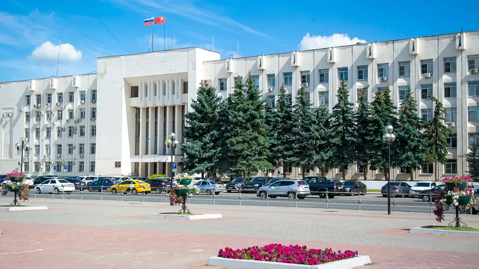 Советская площадь в Коломне. Фото: пресс-служба администрации г.о. Коломна