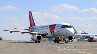 Фото: международный аэропорт «Жуковский»