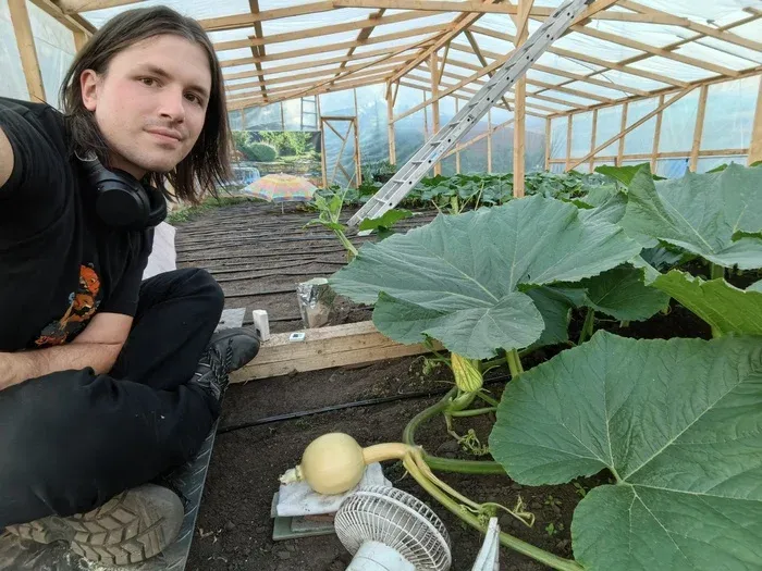 Фото: личный архив Александра Чусова