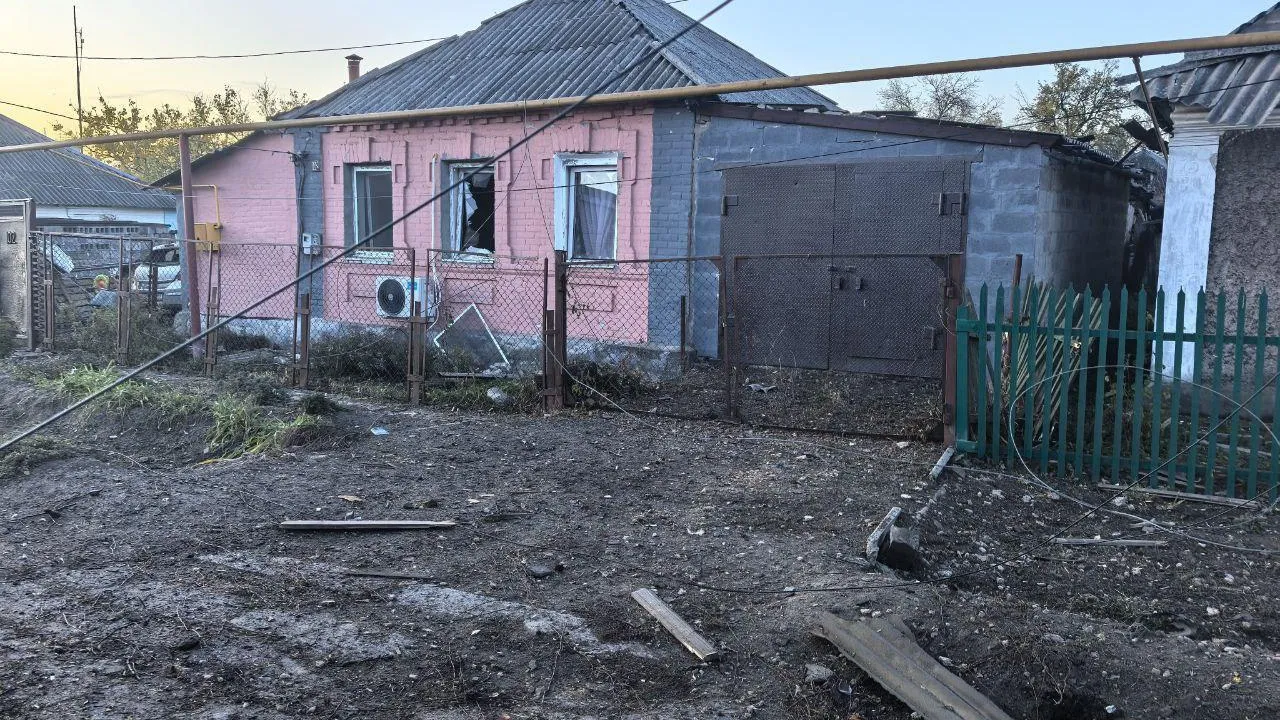 врио главы Ясиноватского округа Александр Пеняев