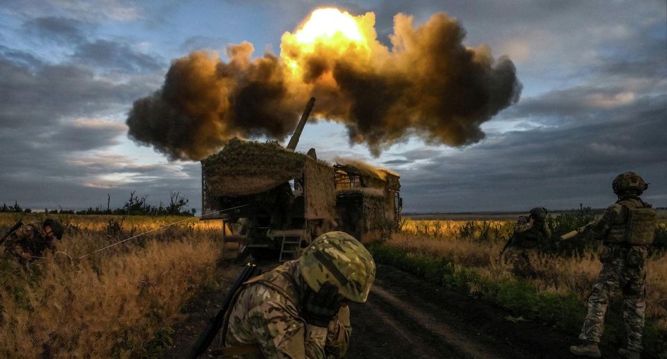 Военкор Сладков призвал «не успокаиваться» и наращивать снабжение армии